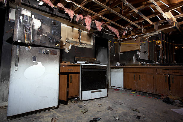 Licensed Content Restoration service in Dentsville, SC - Meridian Smoke Damage